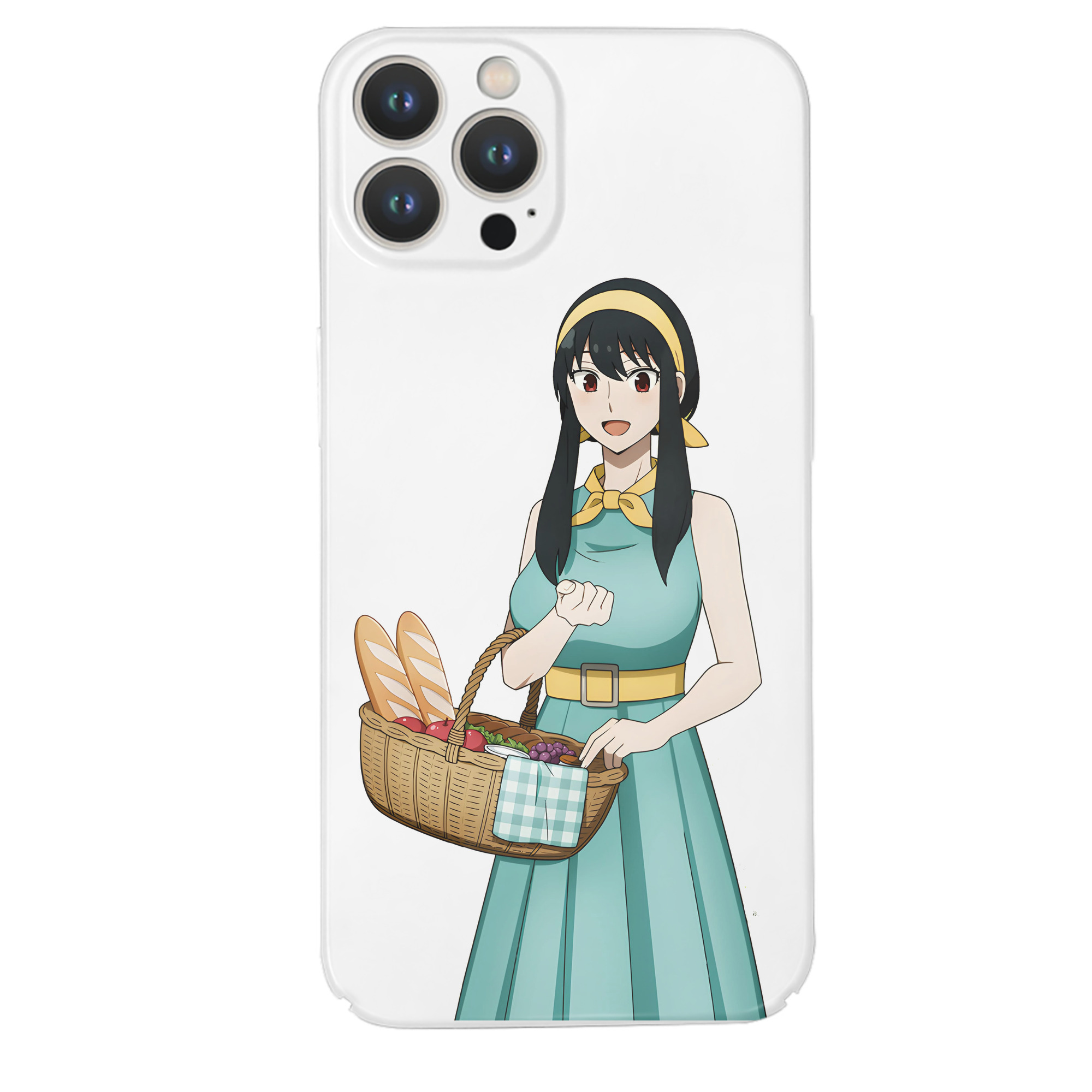 （画像用） SPY×FAMILY间谍家家酒 【iPhone 14シリーズ対応】ハードケース